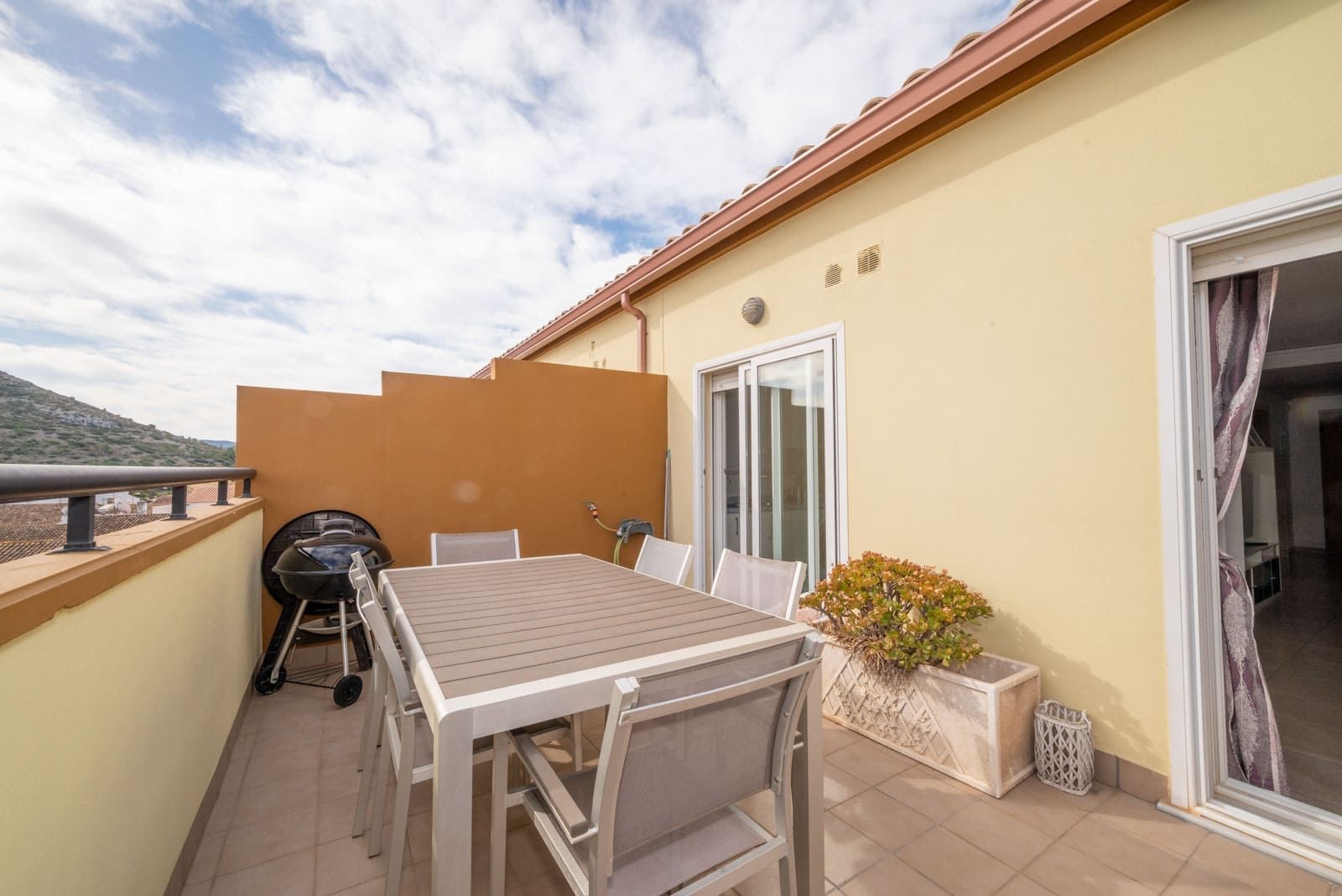 Terrassa de Dúplex en venda en Dénia amb Aire condicionat i Terrassa