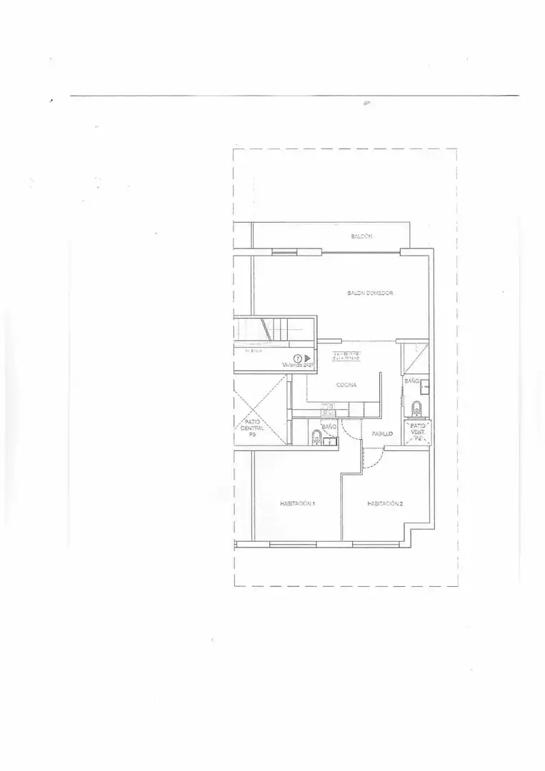 Penthouse mit Terrasse zum Verkauf in Calella, imagen 25