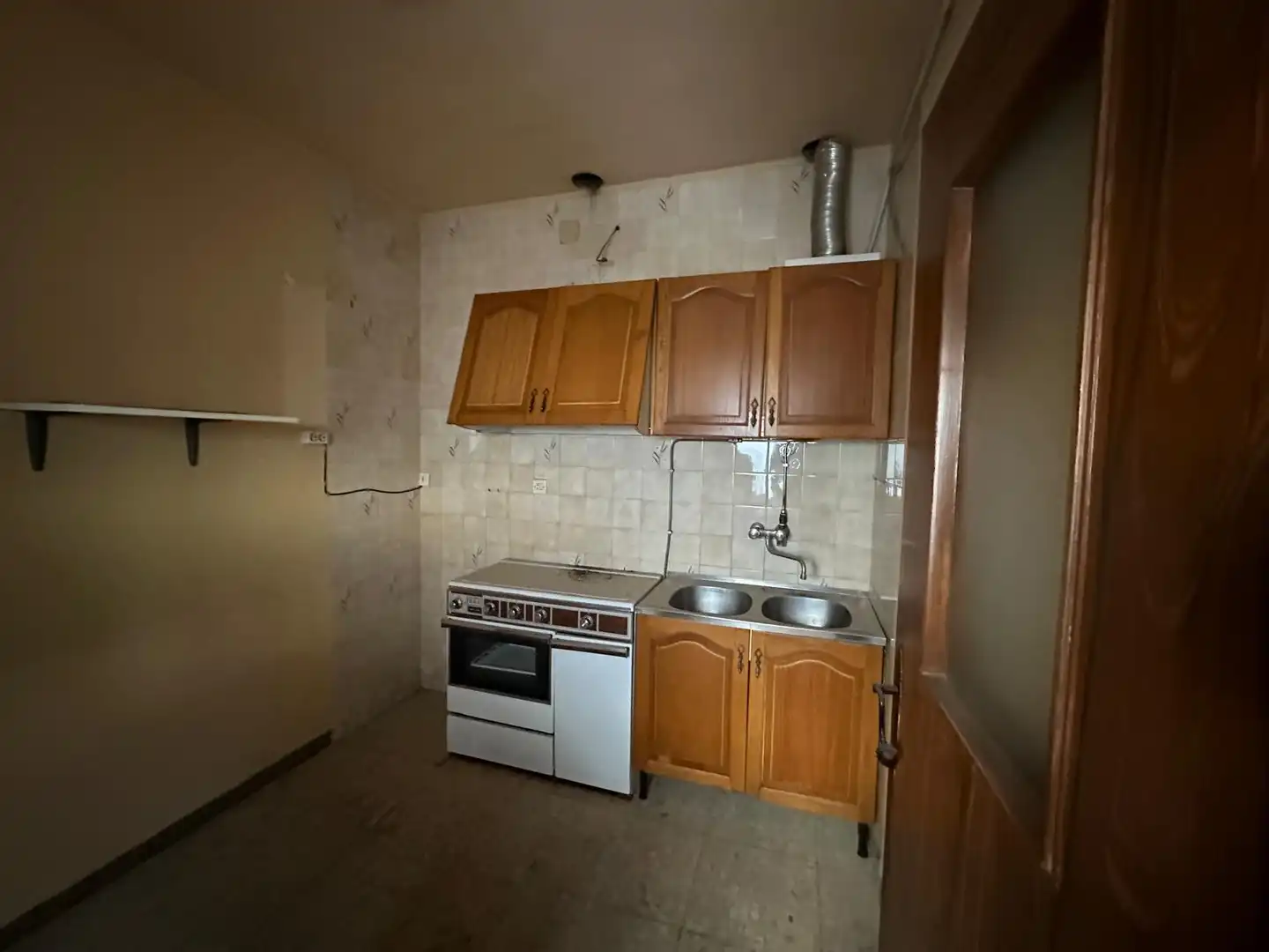 Cuina de Casa o xalet en venda en Torralba de Calatrava amb Aire condicionat i Calefacció