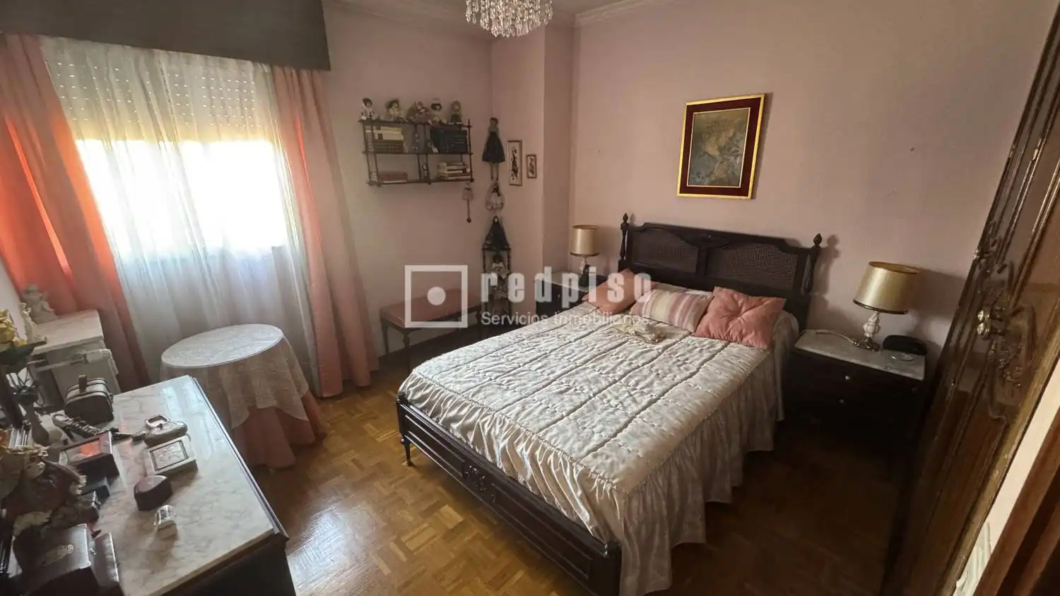 Dormitori de Pis en venda en Madrid amb Aire condicionat, Calefacció i Parquet