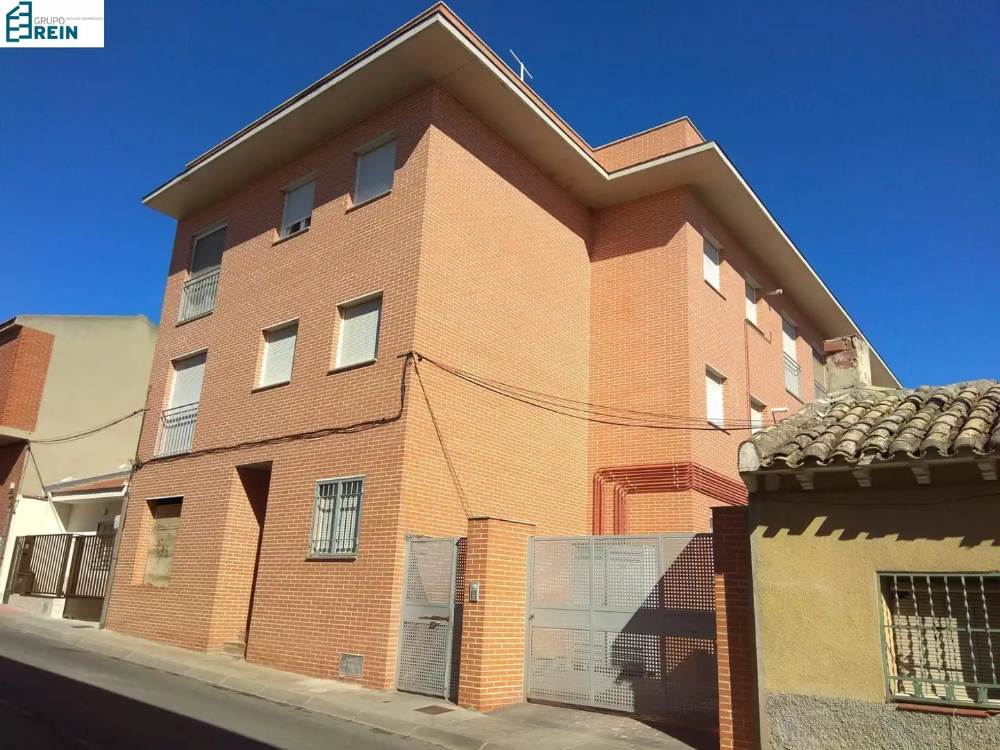 Vista exterior de Local en venta en Añover de Tajo con Amueblado