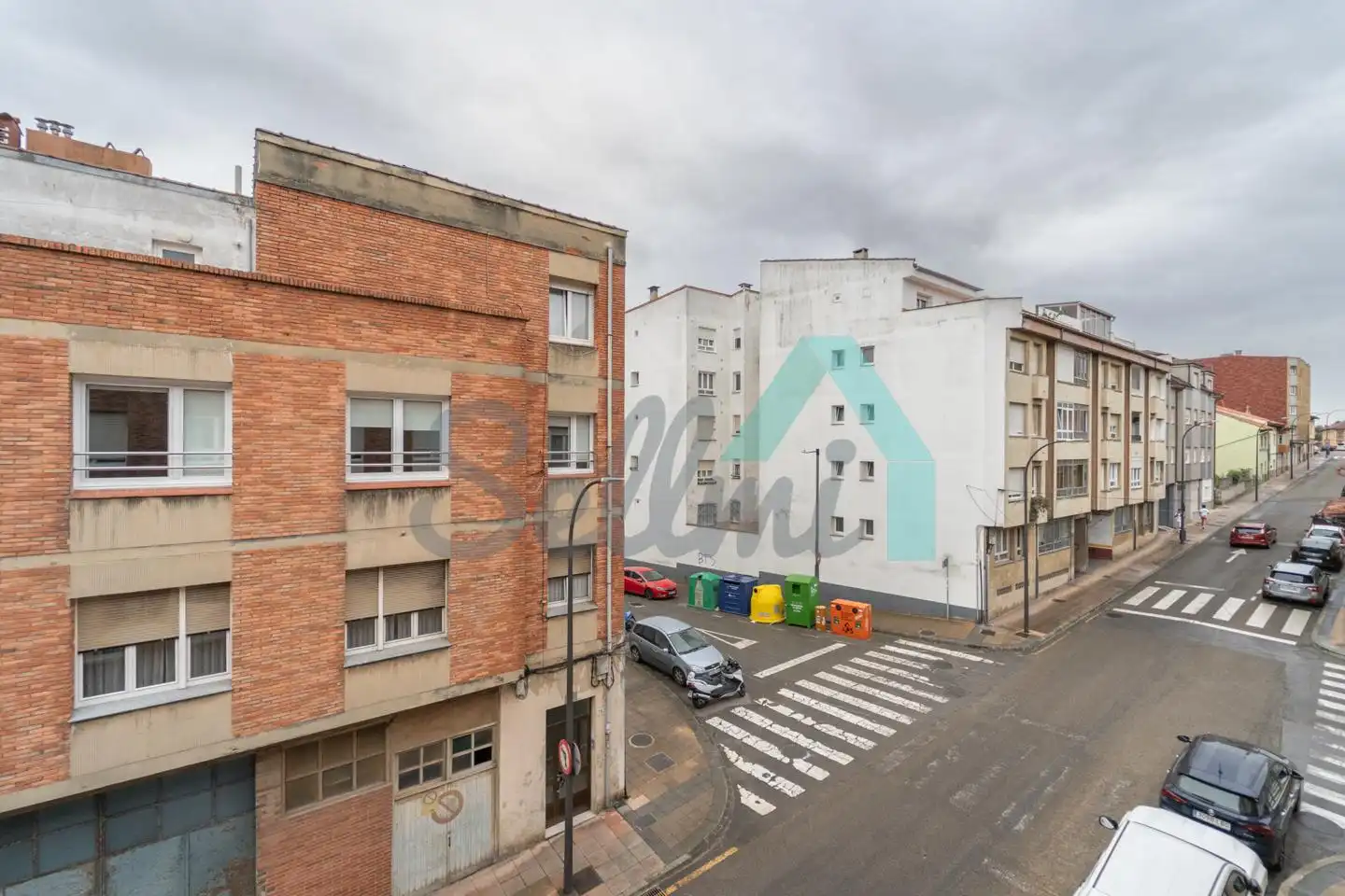 Piso de alquiler en La Llosona, Luanco - Aramar - Antromero