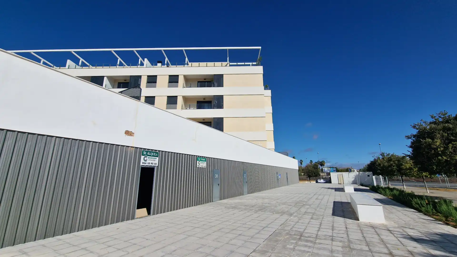 Gewerbefläche zur Miete in Calle Santa Ángela de la Cruz 2, imagen 7