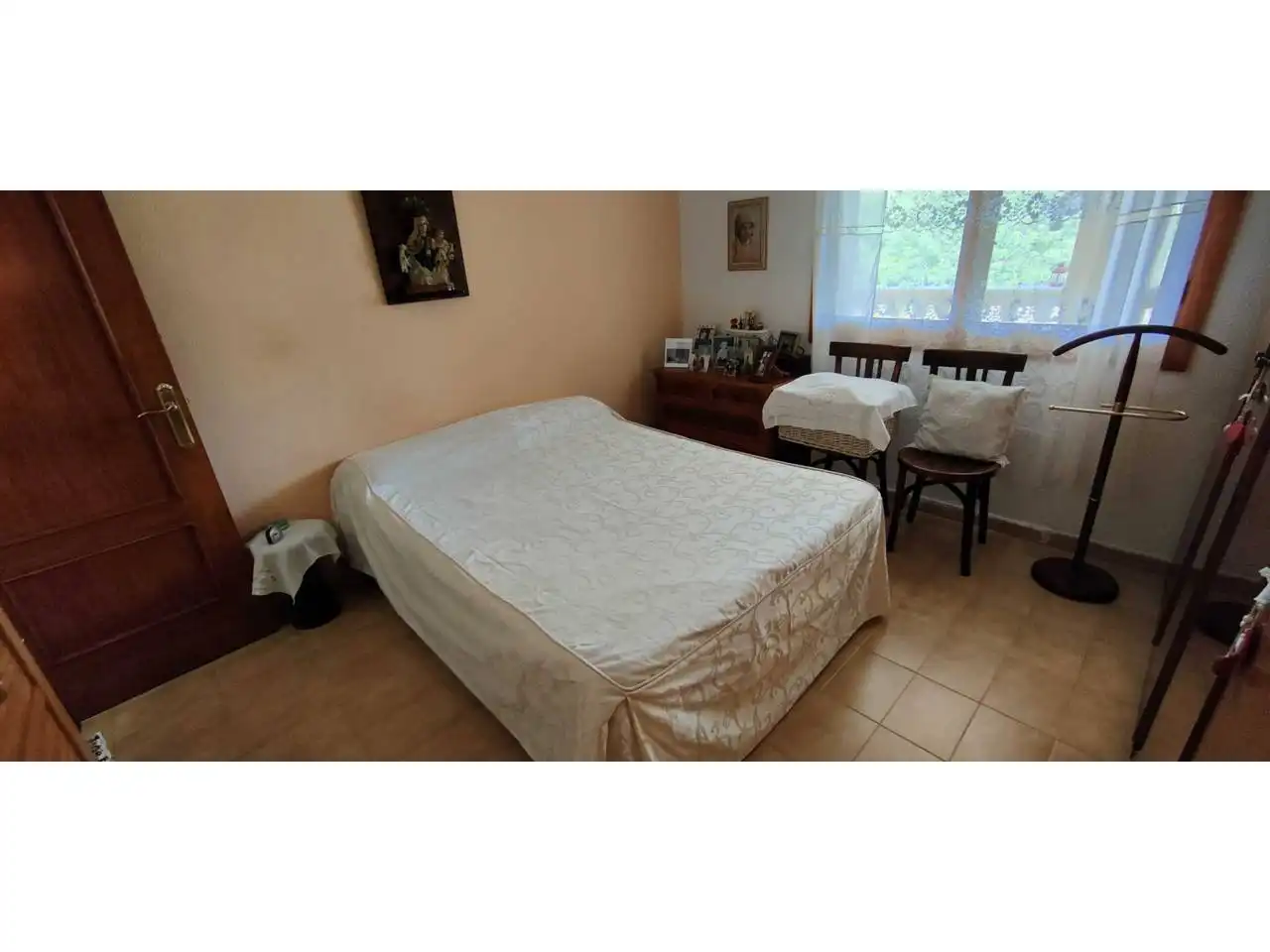 Schlafzimmer von Haus oder Chalet zum Verkauf in Bunyola mit Privatgarten, Terrasse und Schwimmbad