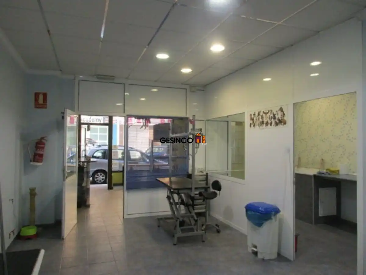 Local comercial de lloguer a Xàtiva, imagen 7