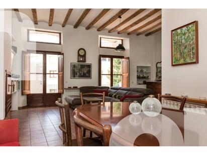 Dining room of House or chalet for sale in Moià  with Heating and Terrace