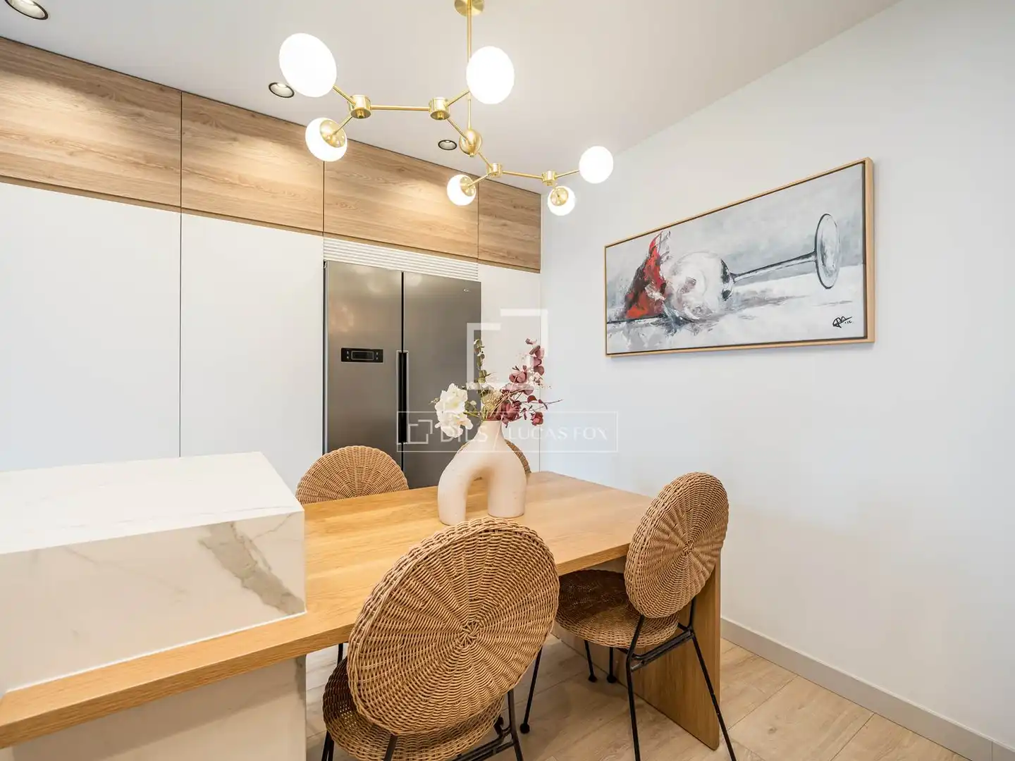 Piso con ascensor en venta en Barrio de Salamanca, imagen 20