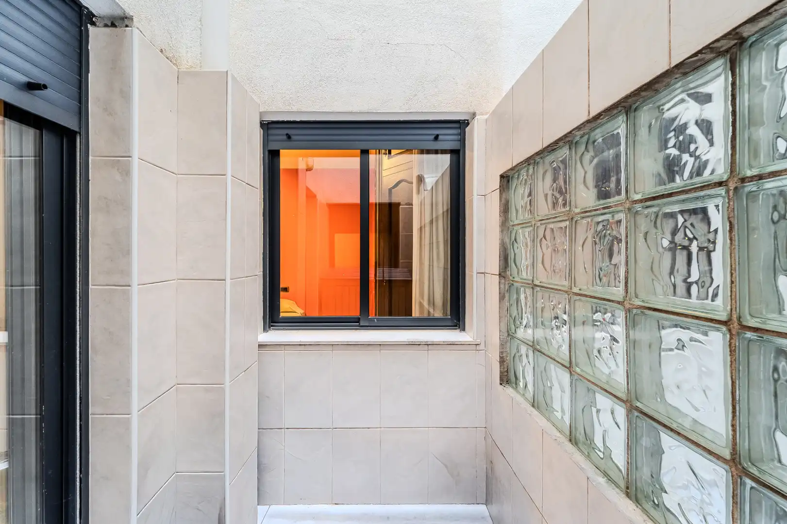 Balcony of Flat for sale in Burriana / Borriana  with Air Conditioner, Heating and Terrace