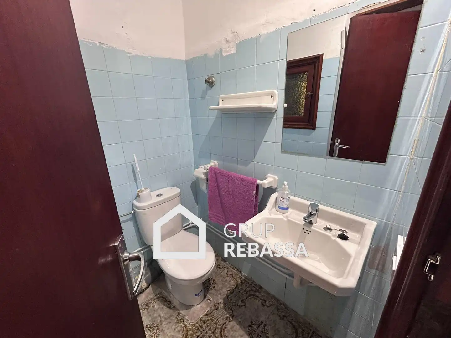 Baño de Piso de alquiler en  Palma de Mallorca