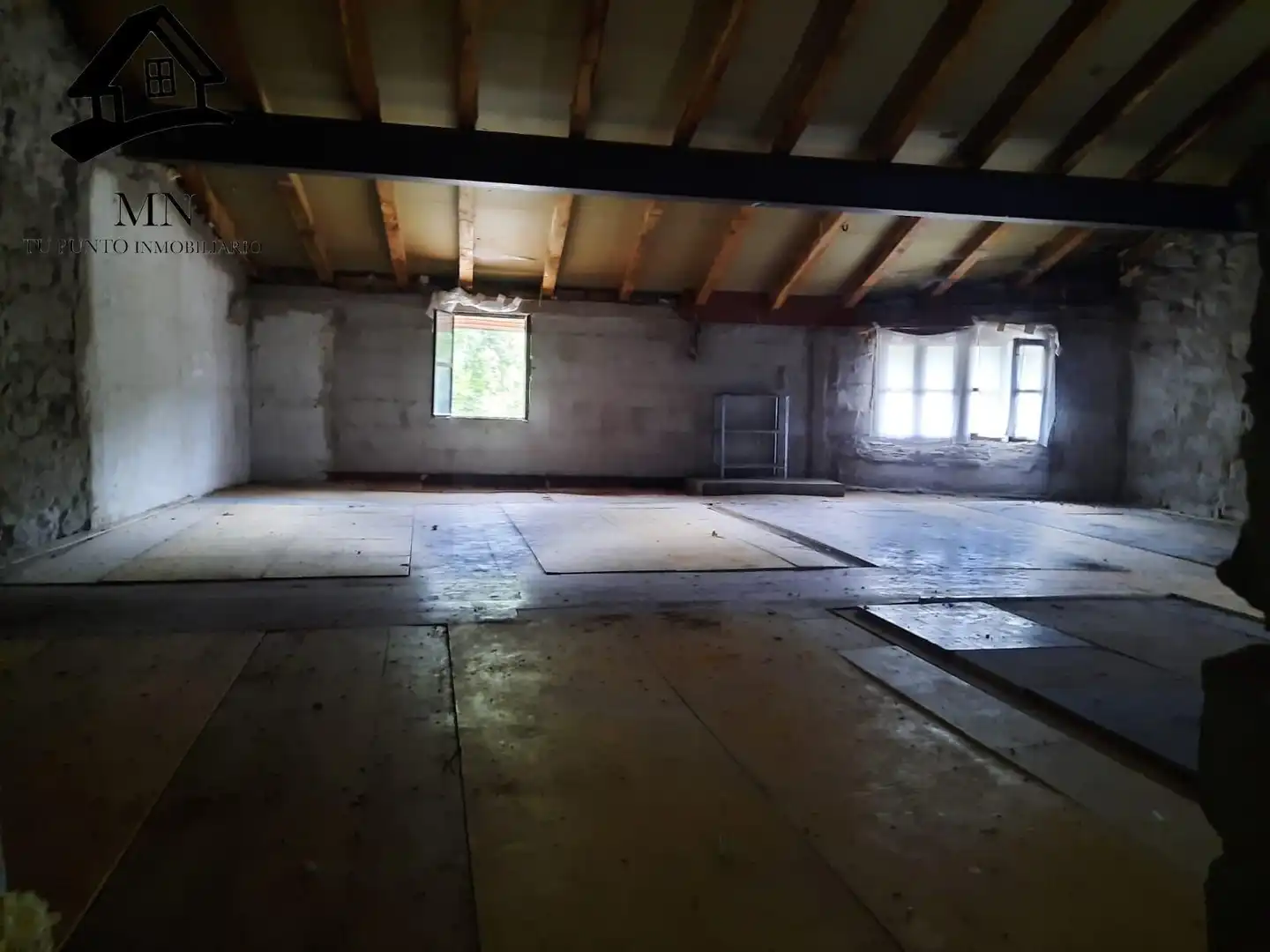 Casa o xalet en venda en Luena  amb Calefacció i Jardí privat