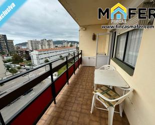 Balcony of Flat for sale in Laredo  with Terrace