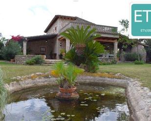 Garden of House or chalet for sale in Pollença  with Air Conditioner, Heating and Private garden