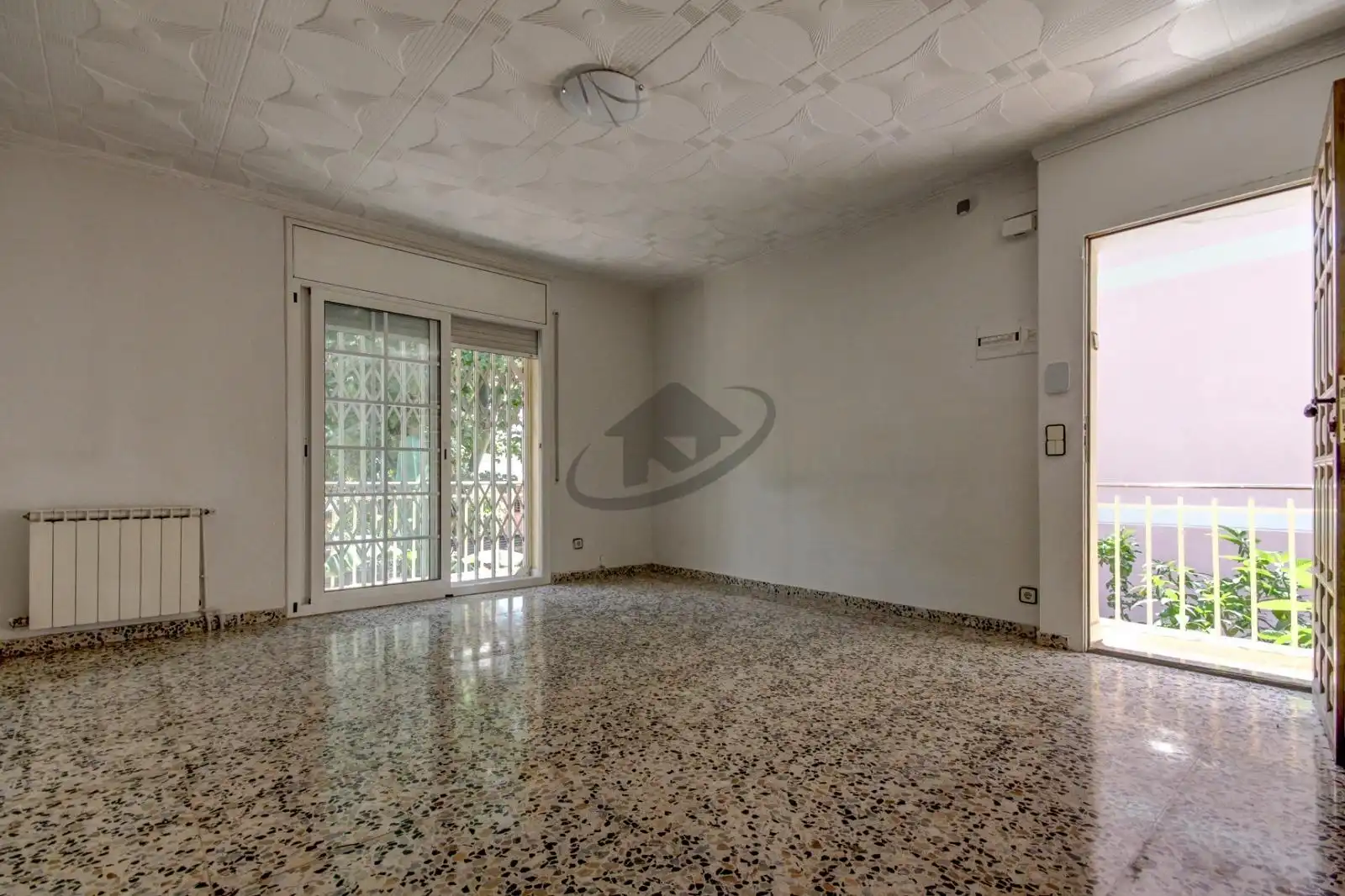 Wohnzimmer von Haus oder Chalet zum Verkauf in Barberà del Vallès mit Heizung, Privatgarten und Terrasse