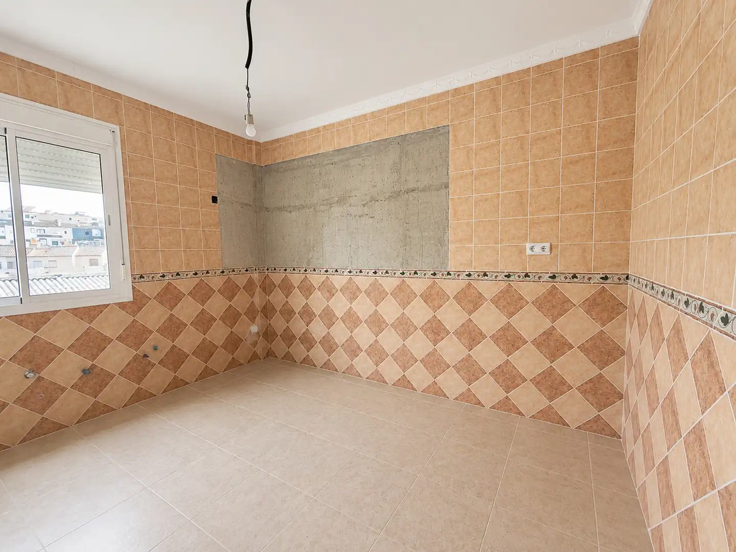 Cocina de Dúplex en venta en Villamartín con Aire acondicionado, Terraza y Balcón