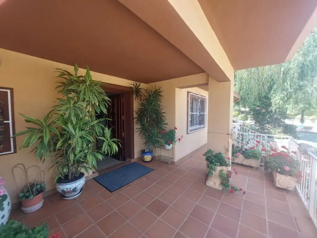 Casa con terraza en venta en Pueblo - Urbanizaciones, imagen 9