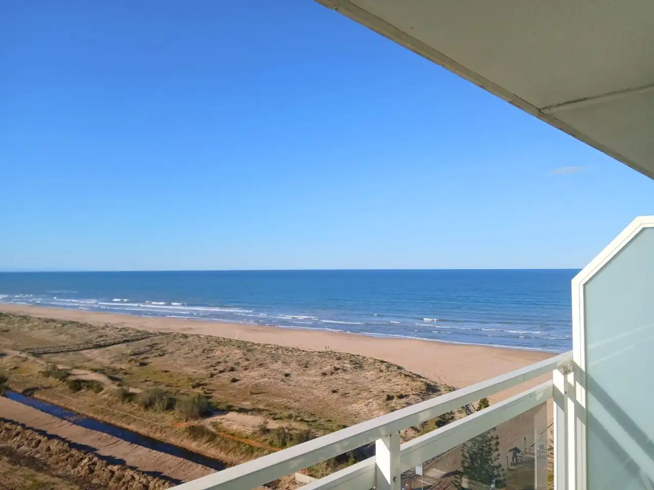 Penthouse with pool for sale in Carrer Ribera Baixa