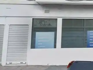 Vista exterior de Local en venta en Alcobendas con Aire acondicionado