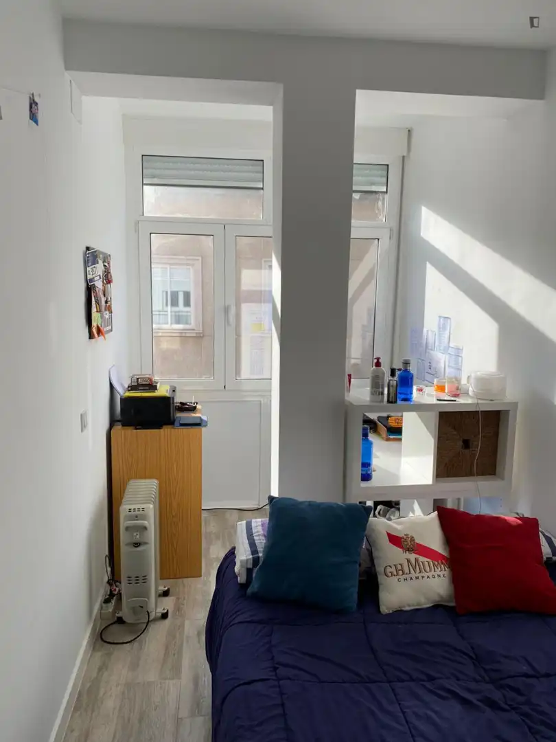 Apartments for rent in Almenara -Ventilla