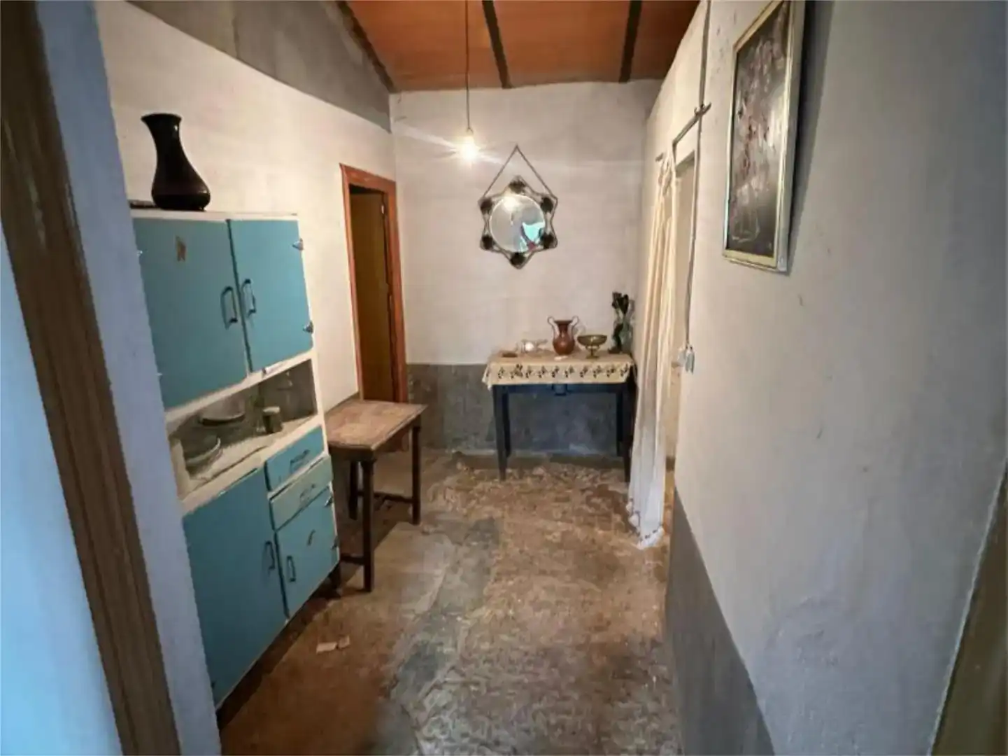 Cocina de Planta baja en venta en Los Navalucillos