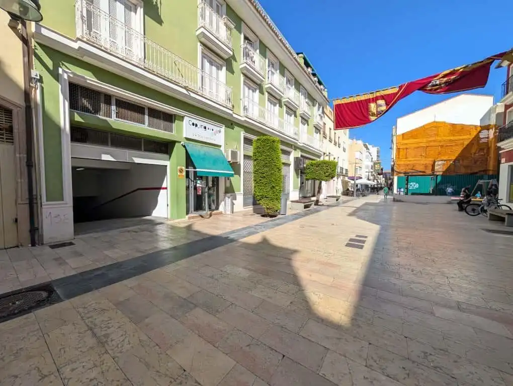Vista exterior de Dúplex en venda en Gandia amb Aire condicionat, Terrassa i Traster