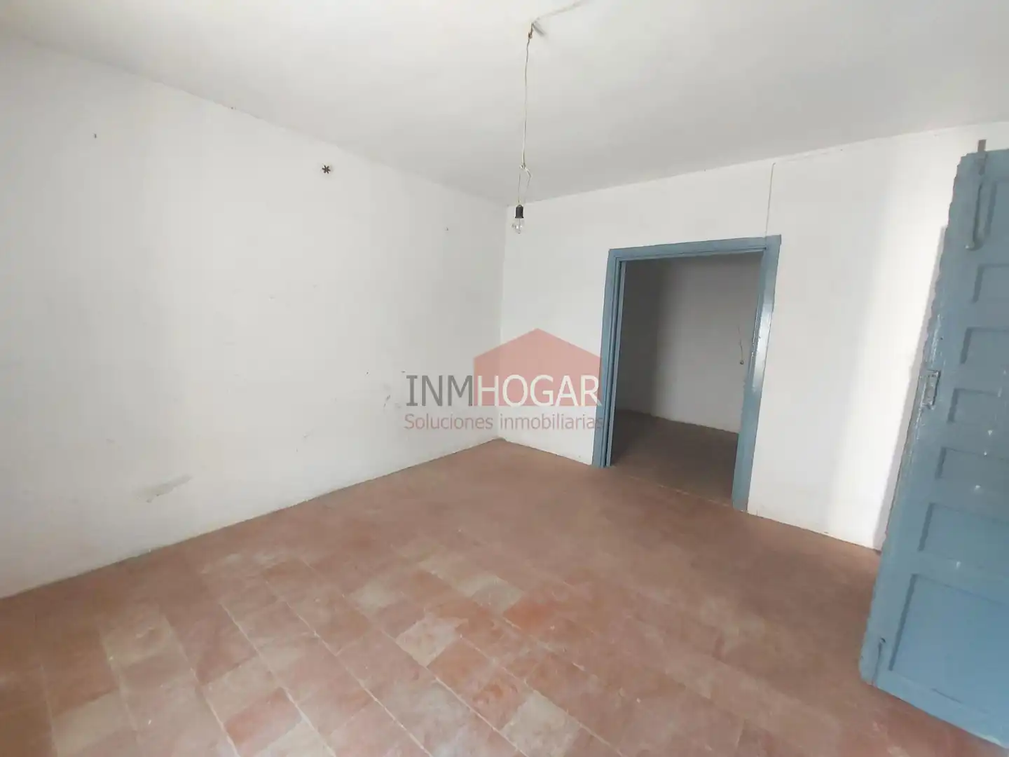 Dormitori de Casa o xalet en venda en Horcajo de las Torres amb Jardí privat