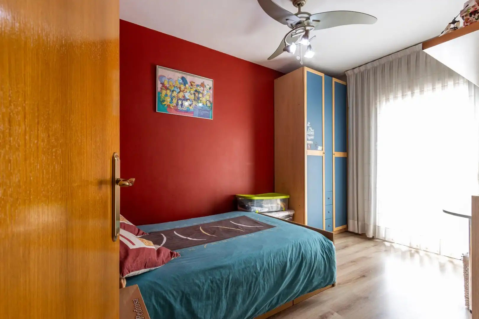Habitación de Casa o chalet en venta en Castellar del Vallès con Aire acondicionado, Calefacción y Jardín privado