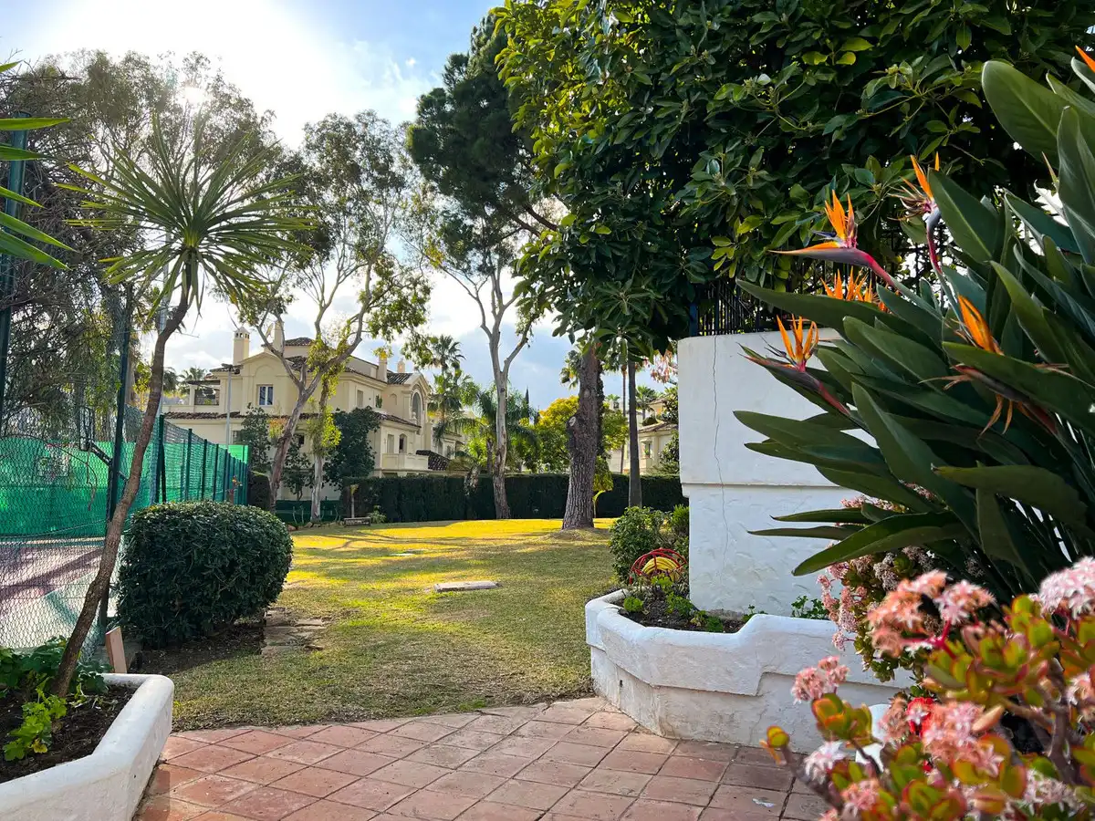 Terraced house for sale in Nueva Andalucía, imagen 25