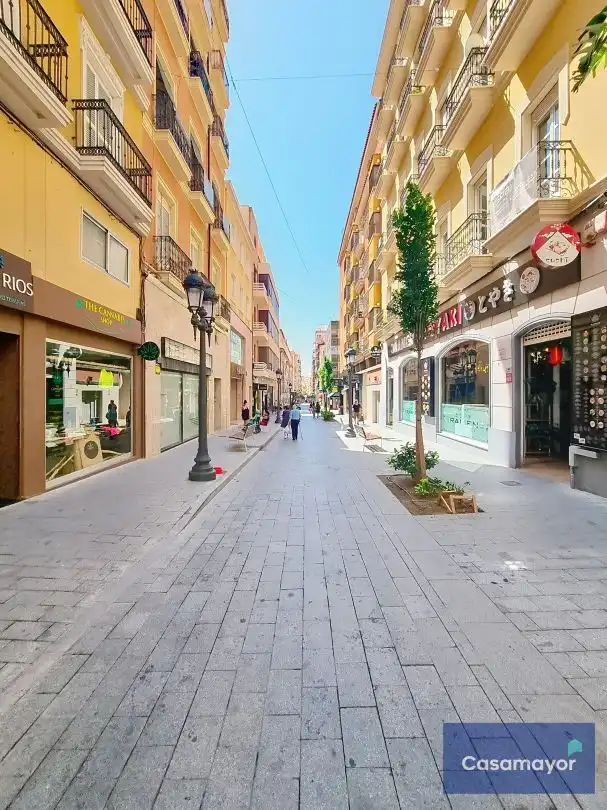 Oficina amb ascensor en venda a Carrer Castaños 43, imagen 4