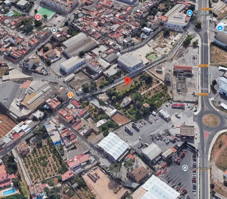 Wohnbaugrundstück zum Verkauf in Carrer Senda Pescadors 33, imagen 6