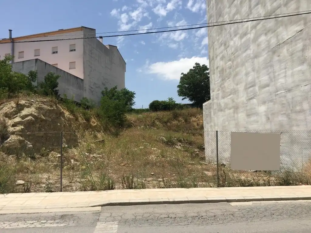 Residential land for sale in Calle Eliche