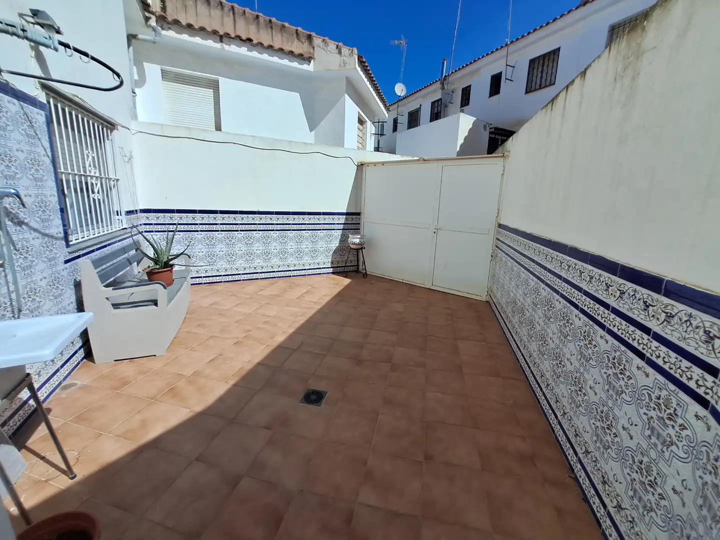 Piso con terraza en venta en Calle Trafalgar, imagen 4