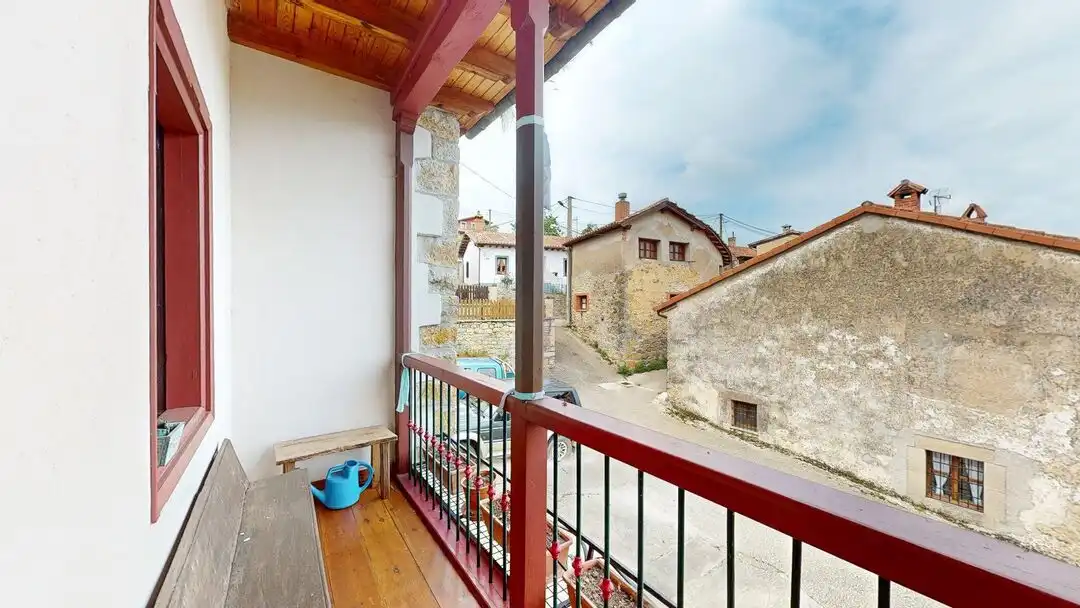 Casa con terraza en venta en Helgueras 74, imagen 13