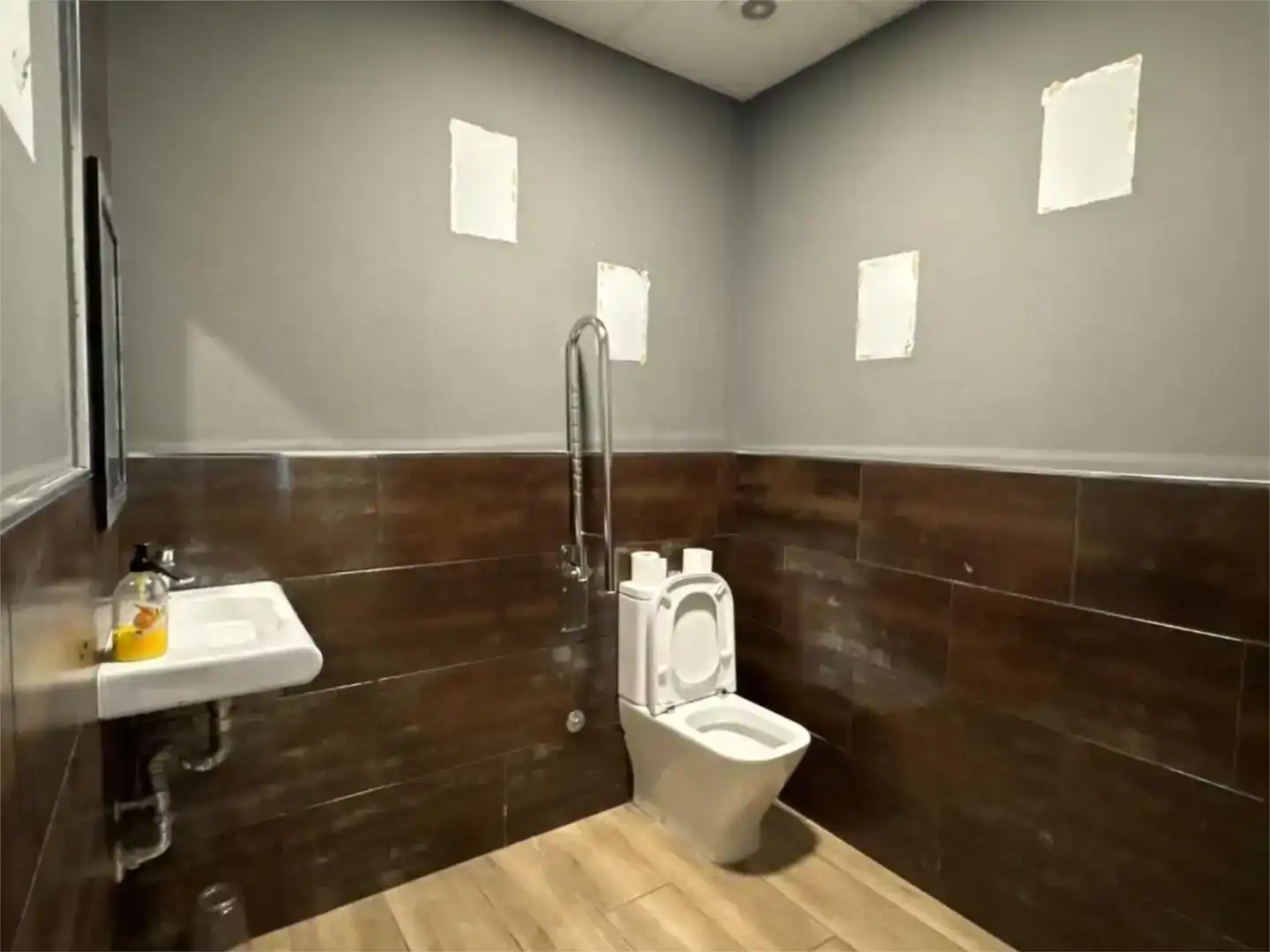 Baño de Planta baja en venta en Benalúa - Babel