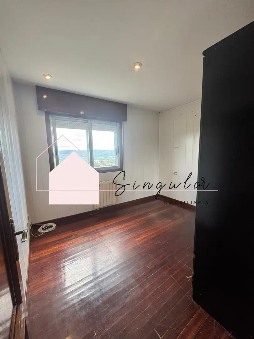 Bedroom of Flat for sale in Mos