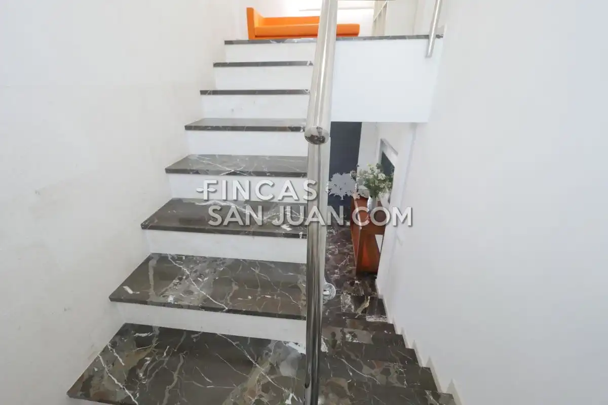 Casa o xalet en venda en Sant Joan d'Alacant amb Aire condicionat, Calefacció i Terrassa