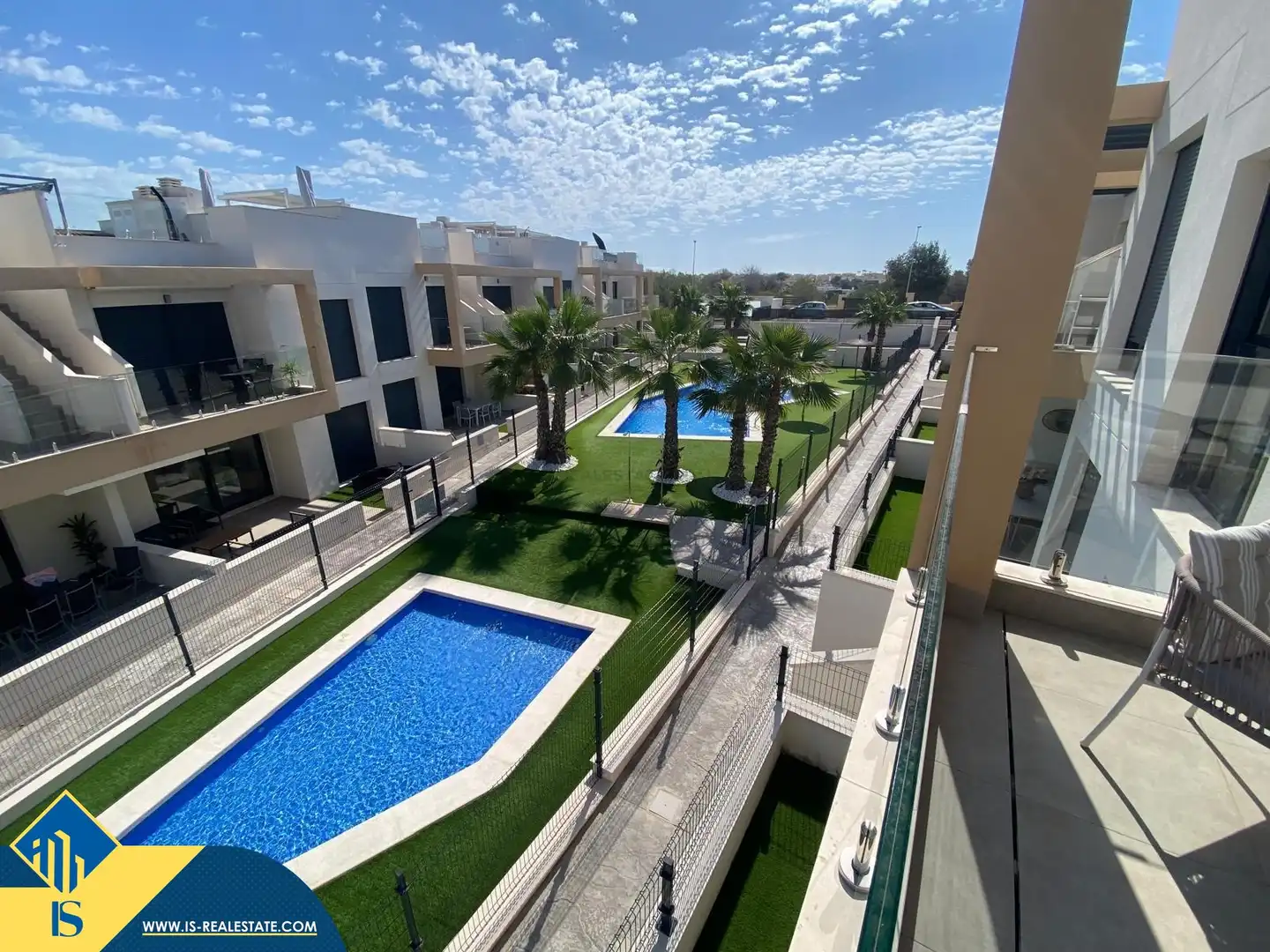 Ático con piscina en venta en Orihuela Costa