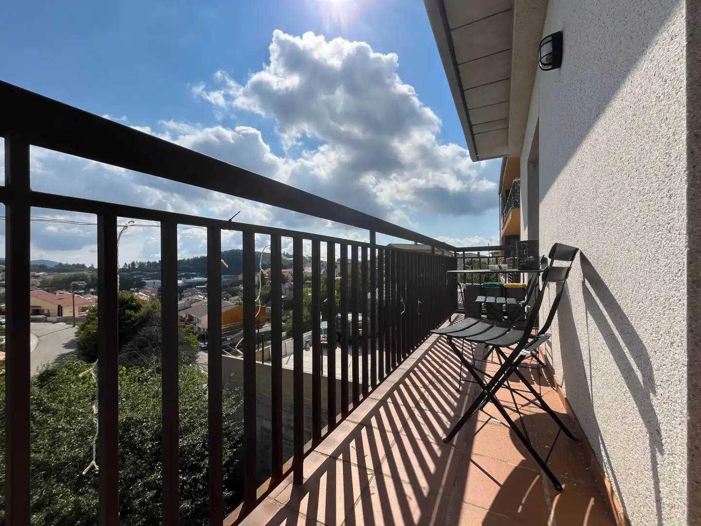 Casa pareada con terraza en venta en Sant Hilari Sacalm, imagen 4