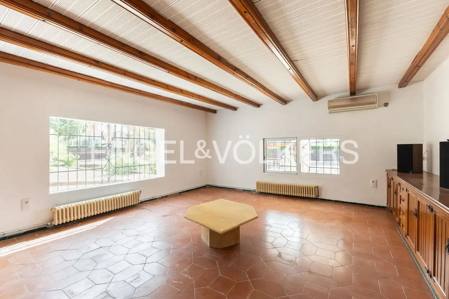 Casa o chalet de alquiler en Paterna con Aire acondicionado, Calefacción y Jardín privado
