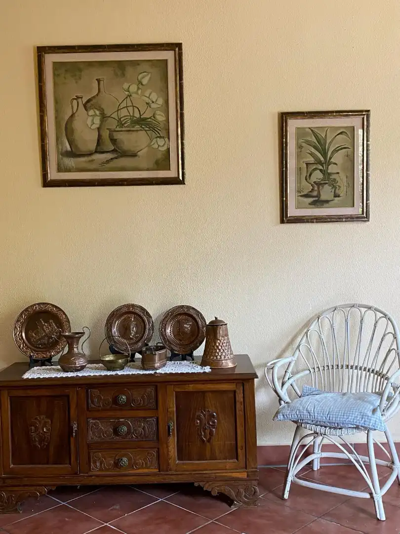 Dining room of Houses for sale in Limpias  with Heating, Private garden and Terrace