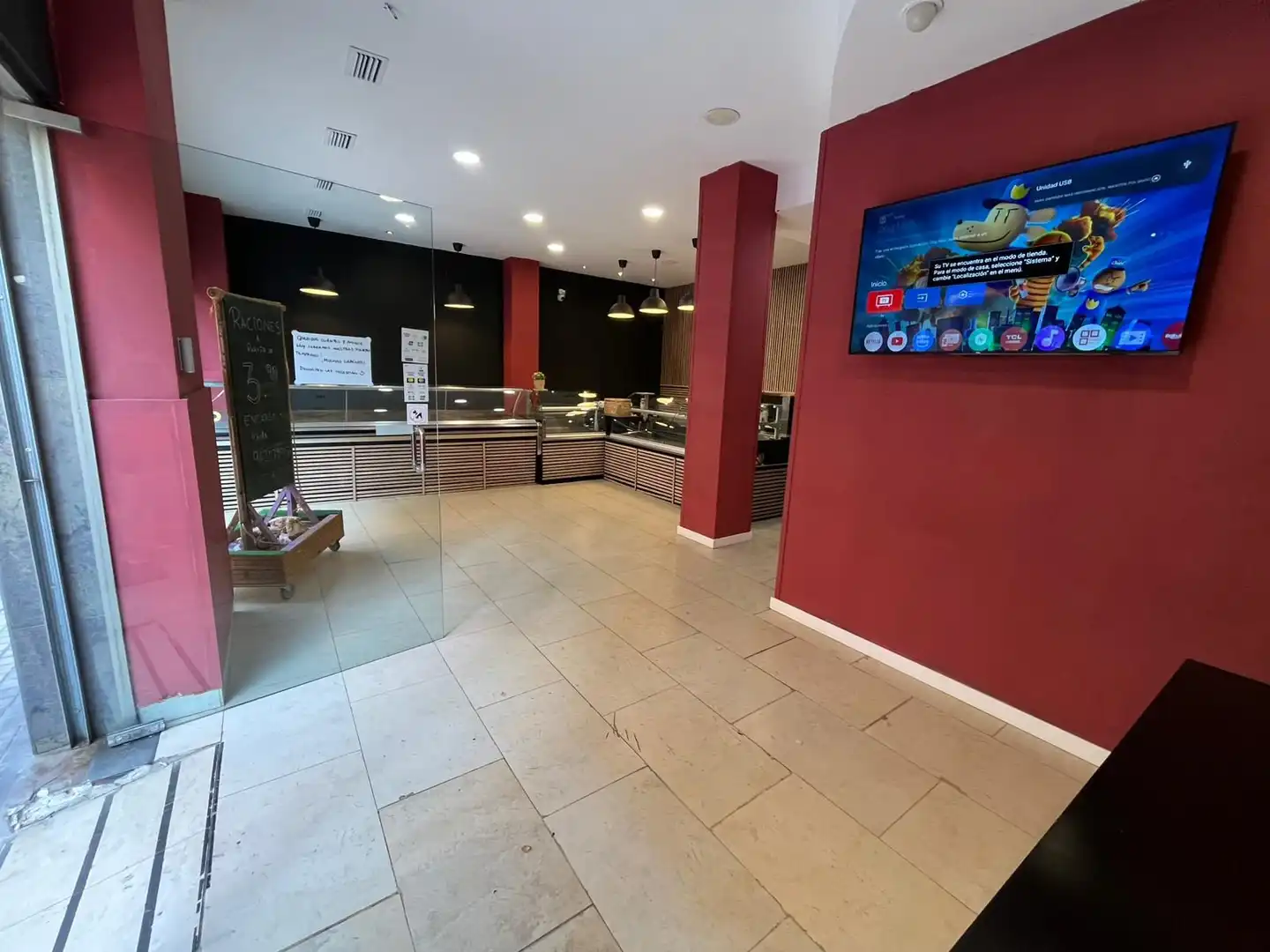 Local comercial en venda a Carrer d'Aiora, imagen 3