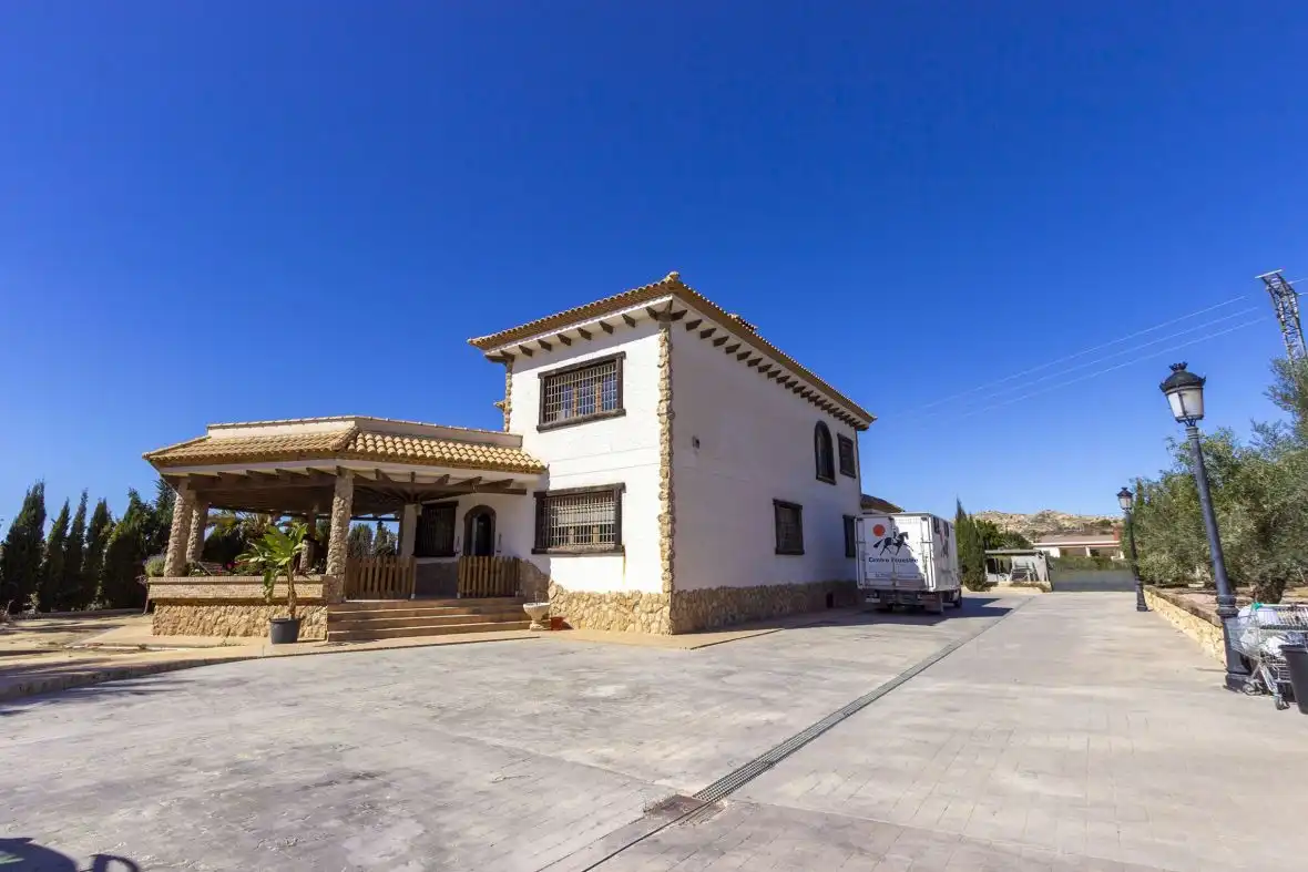 Casa o xalet en venda a carretera de las vallongas, Jubalcoi