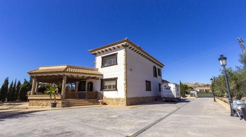 Foto 3 de Casa o xalet en venda a Carretera de las Vallongas, Jubalcoi, Elche / Elx