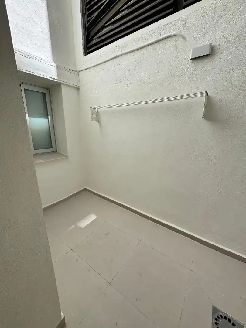 Piso para compartir en Valencia con Aire acondicionado, Calefacción y Terraza