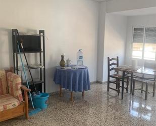 Esszimmer von Wohnung miete in Almussafes mit Terrasse, Ofen und Waschmaschine