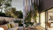 Terrace of Flat for sale in  Madrid Capital  with Air Conditioner, Terrace and Storage room