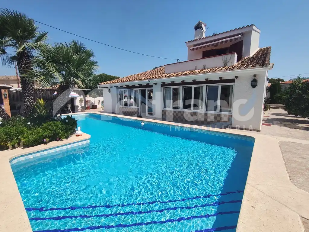 Villa mit Terrasse zum Verkauf in Rincón de Loix, imagen 39