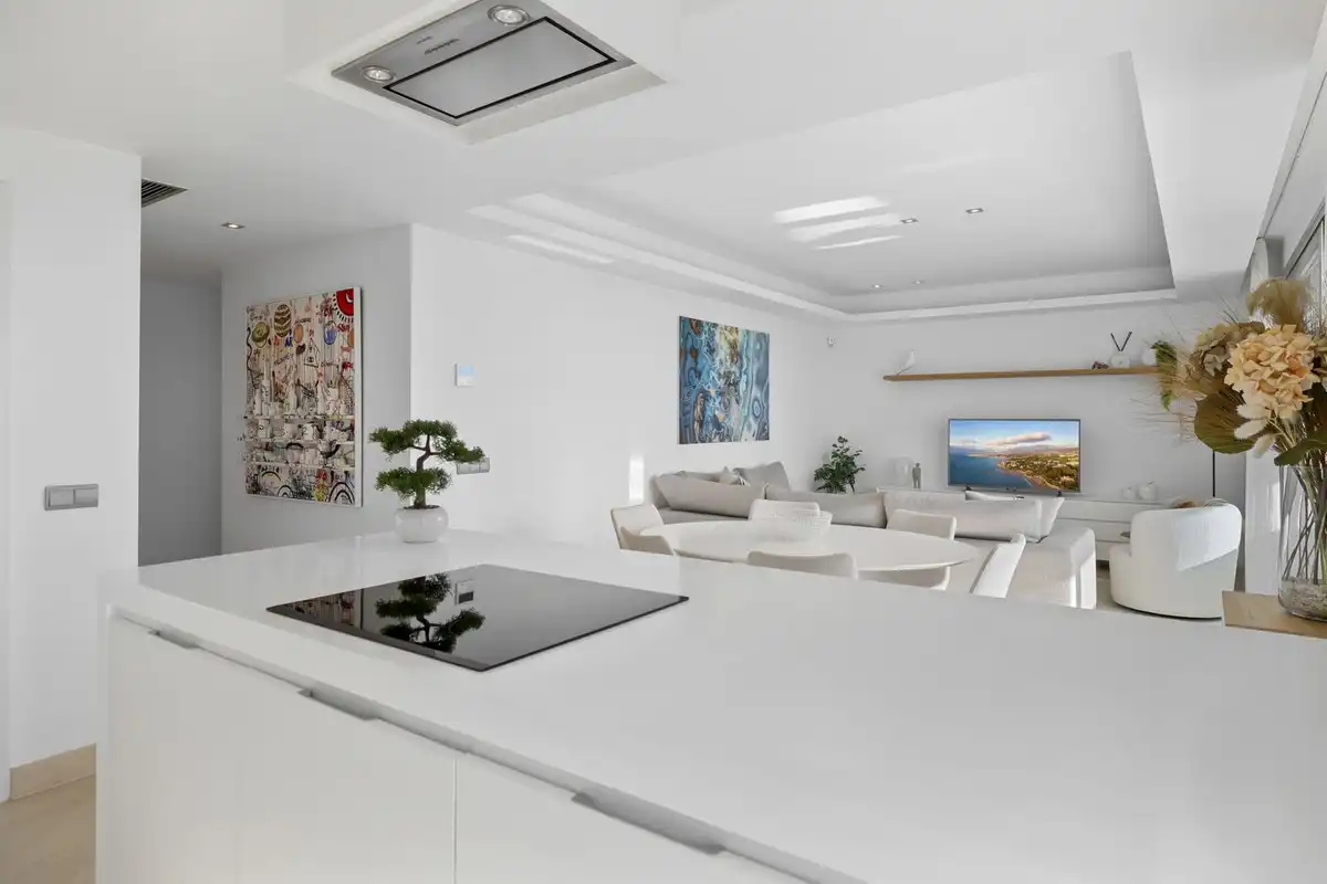 Penthouse with pool for sale in Los Arqueros  - Puerto del Almendro, imagen 8