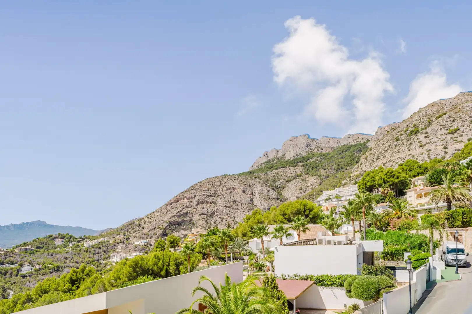 Casa con terraza en venta en Altea Hills, imagen 52