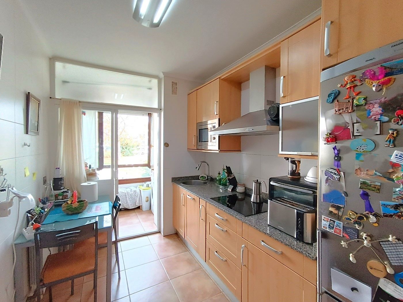 Kitchen of Duplex for sale in Sopelana  with Heating, Terrace and Storage room