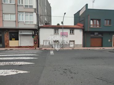 Maison mitoyenne avec jardin à vendre à Travesía De Arteixo